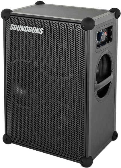 Soundboks højttaler